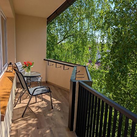 Apartament Piccolo Cracovia Esterno foto