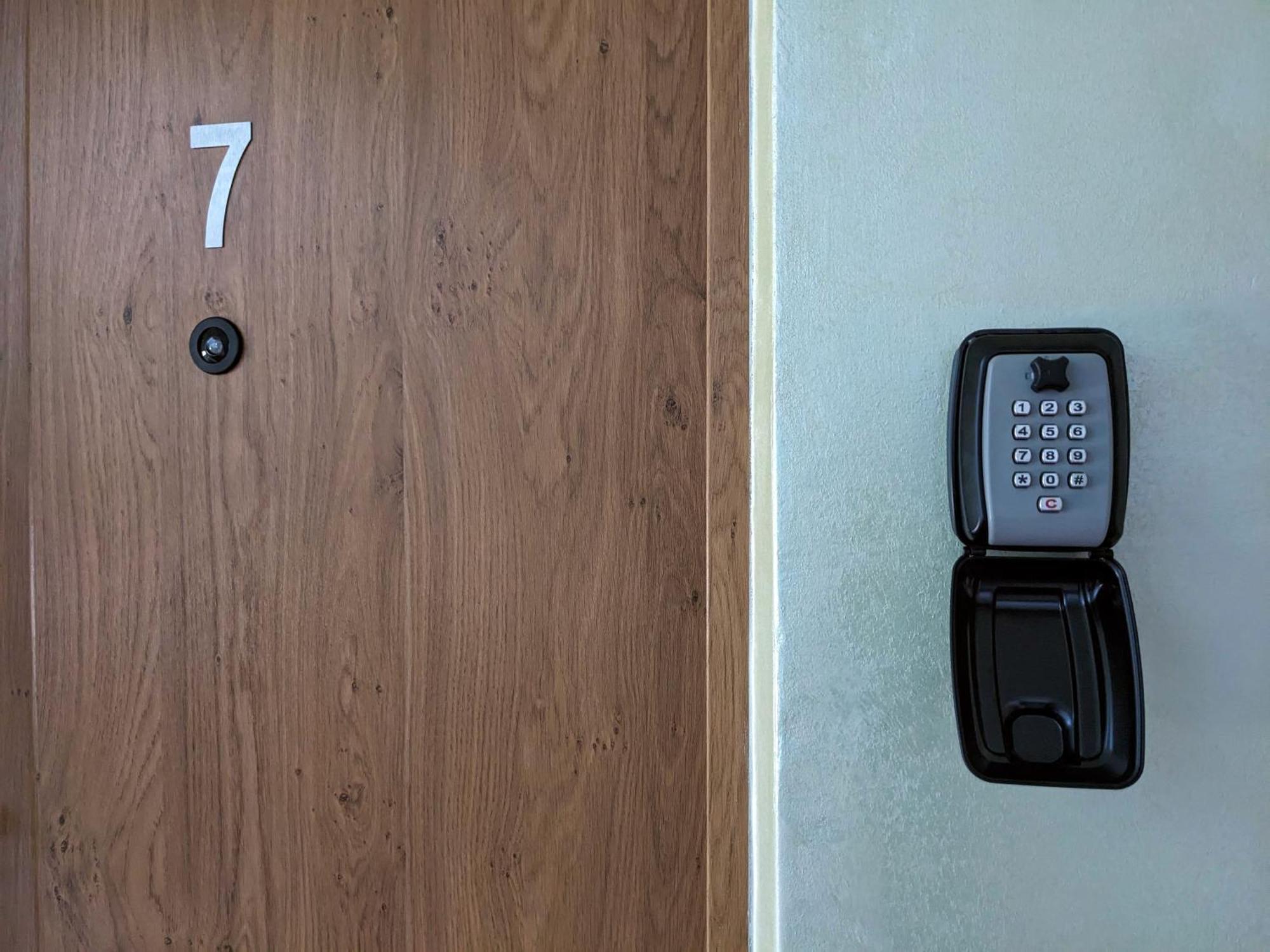 Apartament Piccolo Cracovia Esterno foto