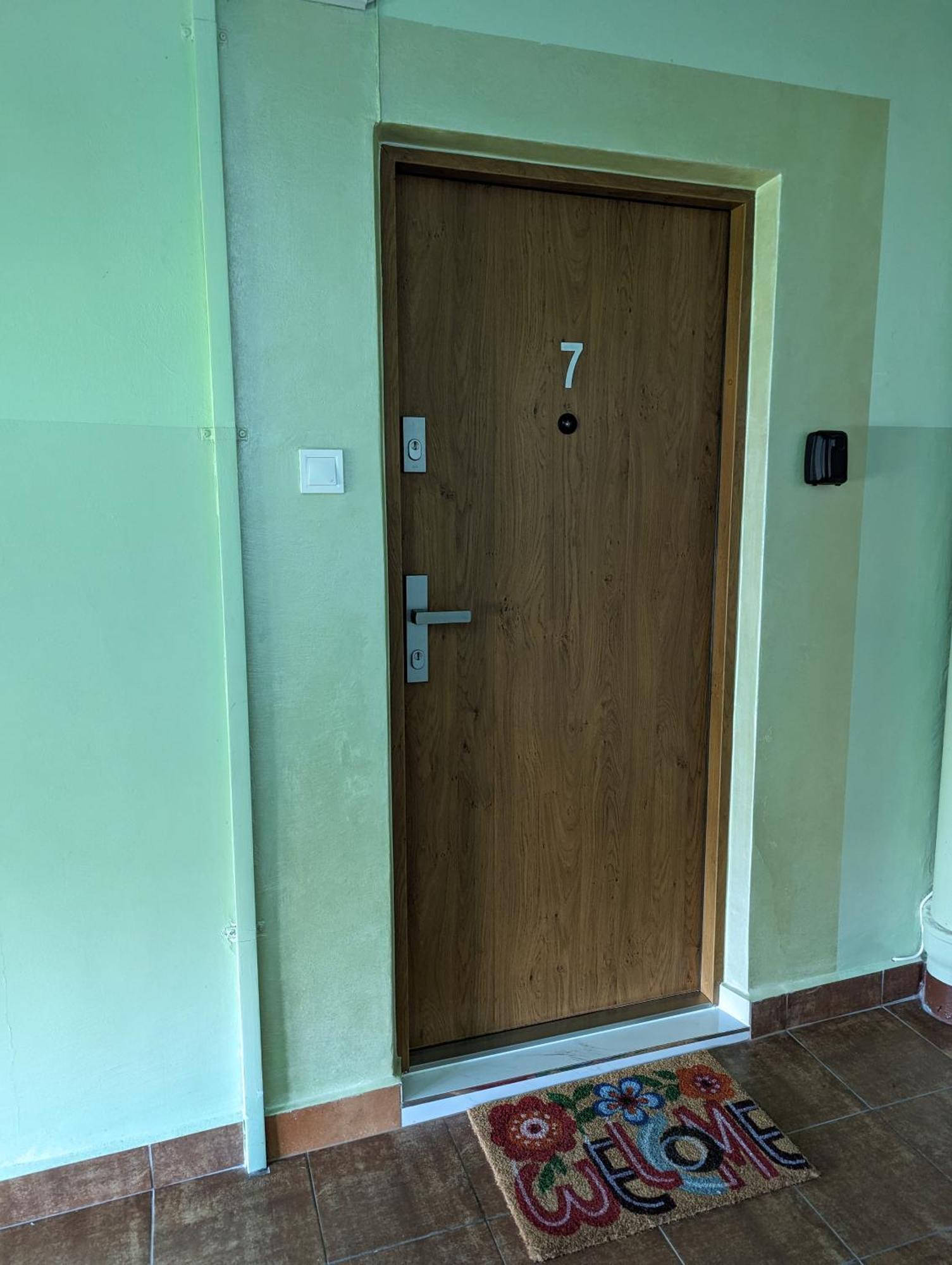 Apartament Piccolo Cracovia Esterno foto