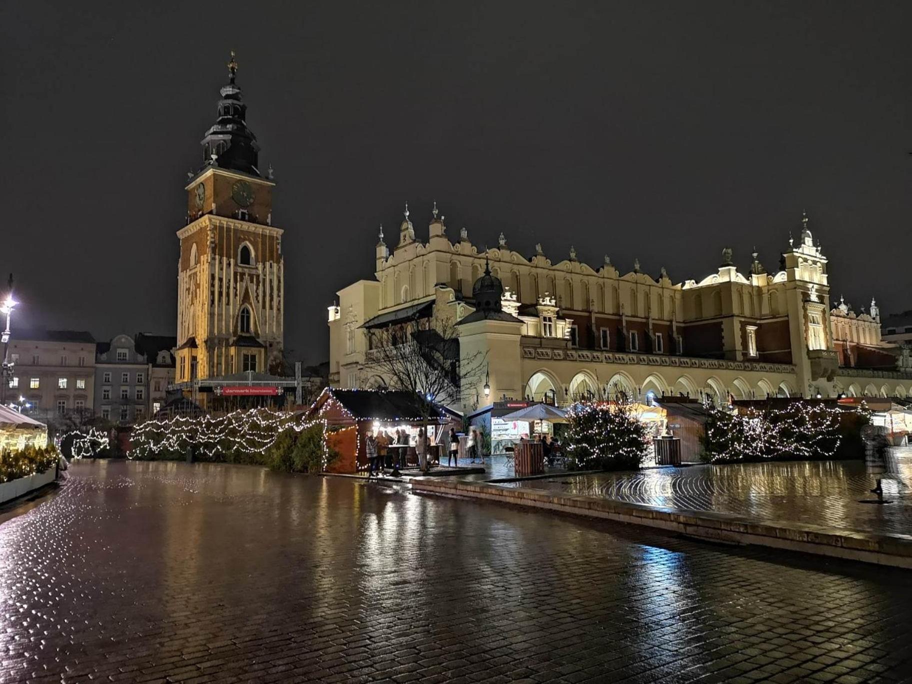 Apartament Piccolo Cracovia Esterno foto
