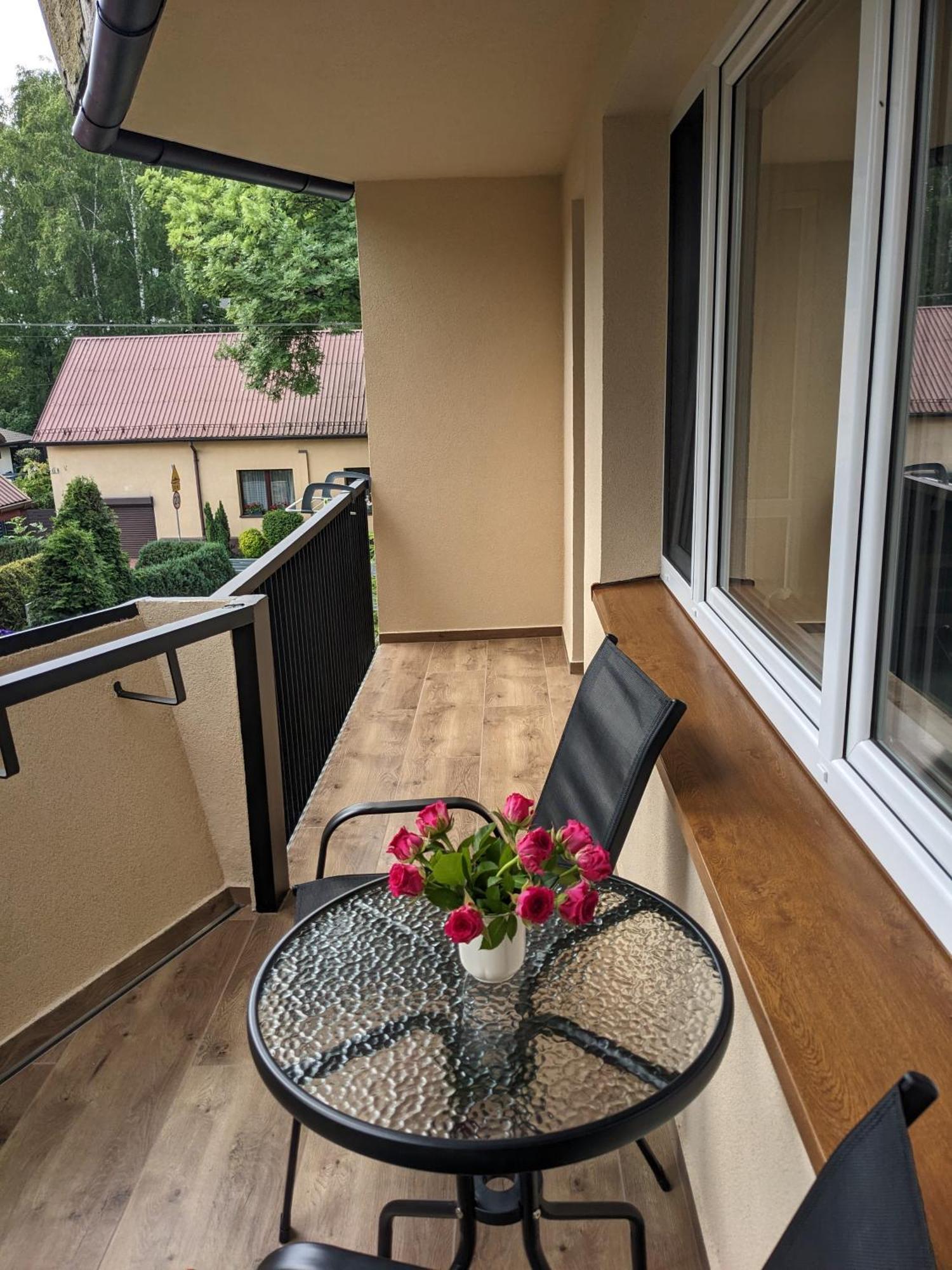 Apartament Piccolo Cracovia Esterno foto